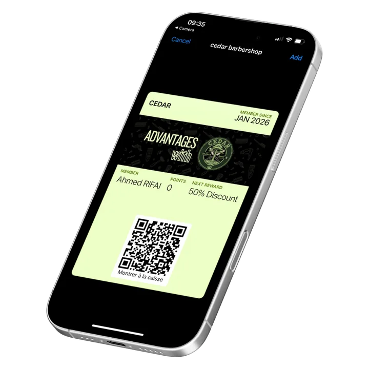 Digital Pass